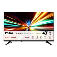 Smart TV 43” Philco Led PTV43E30AGSBLF Android TV - 1