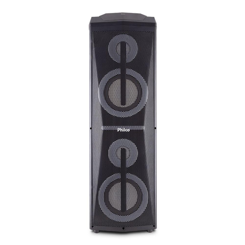 Caixa de Som Amplificada 1500W Philco PCX17000 Bivolt - 2