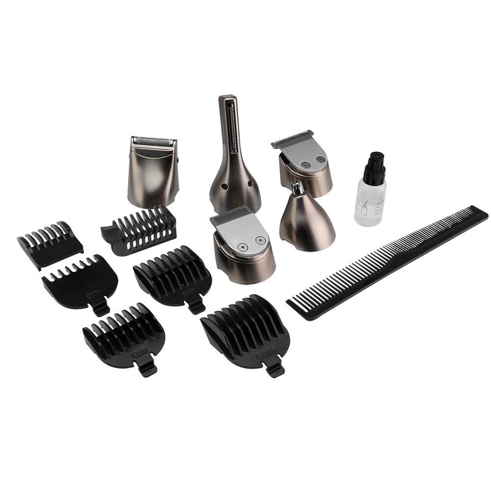 Aparador de Pelos Philco PAP15 Multigroom Aqua 12 em 1 - 4