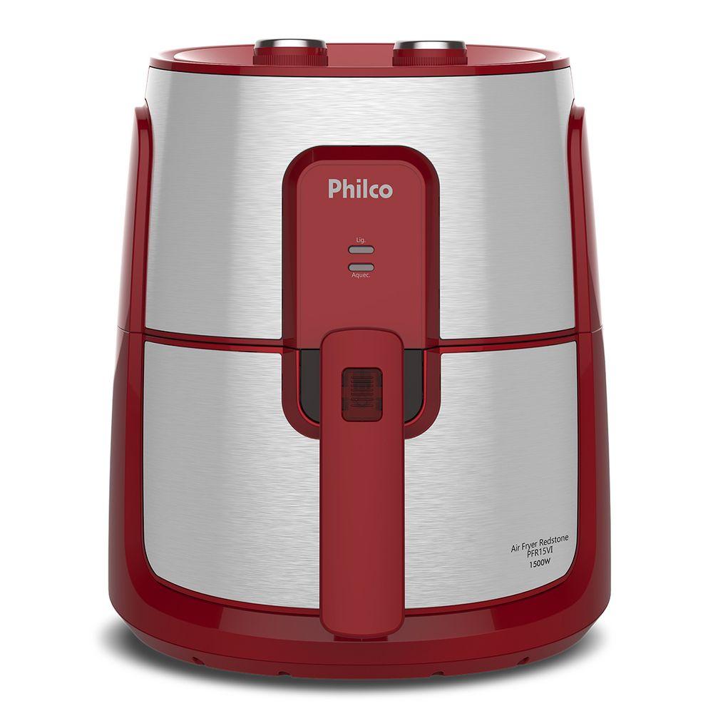 Air Fryer Philco 4,4L Cesto Quadrado 1500W PFR15VI - 1