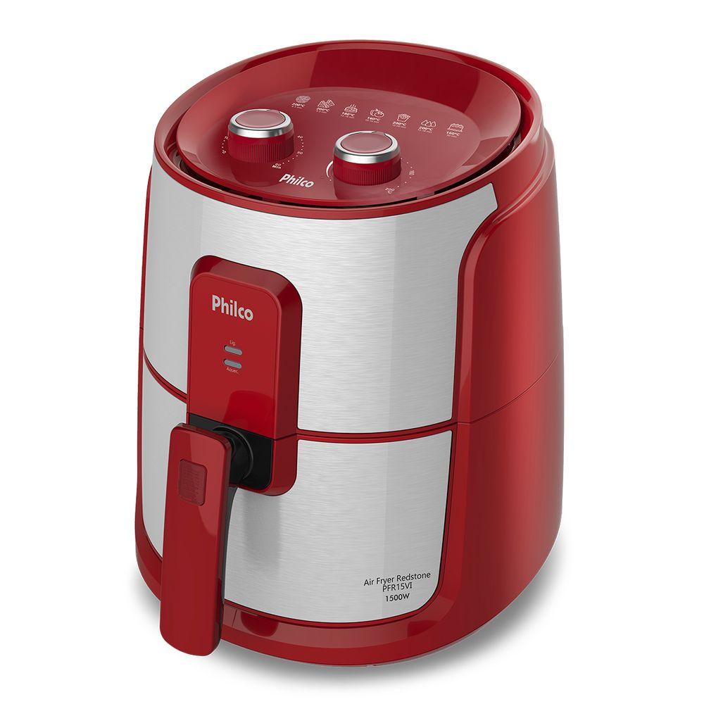Air Fryer Philco 4,4L Cesto Quadrado 1500W PFR15VI - 2