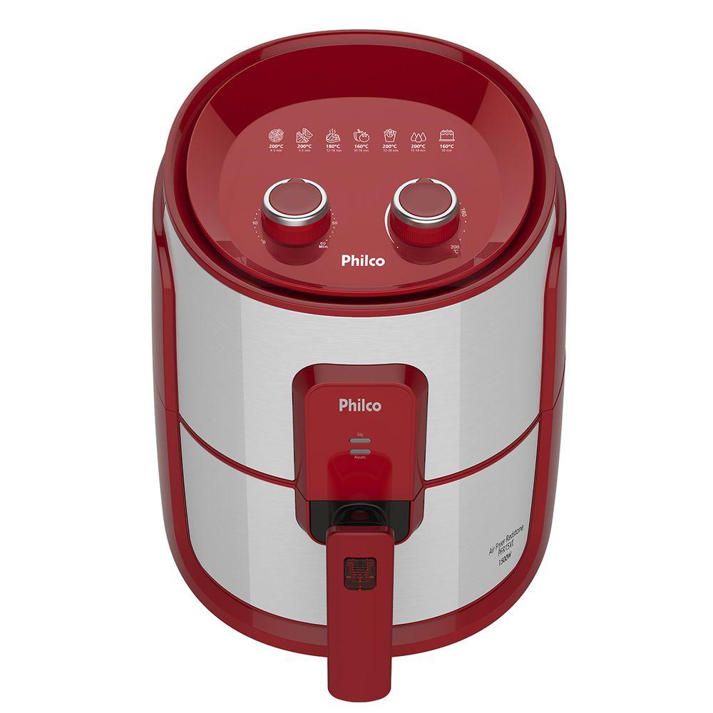 Air Fryer Philco 4,4L Cesto Quadrado 1500W PFR15VI - 4