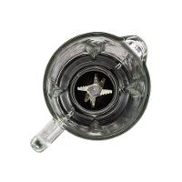 Liquidificador Ichef Pro Maxx 6 Turbo Glass 2,5L 1200W