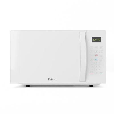 Micro-ondas Philco 33L Branco Limpa Fácil 1400W PMO38B