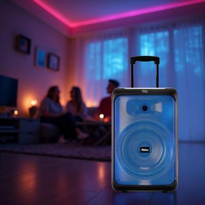 Caixa de Som Amplificada Philco Bluetooth v5.1 600W PCX5200