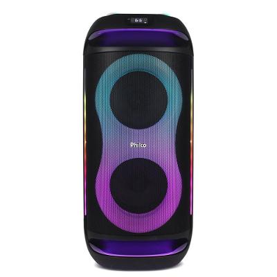 Caixa de Som Amplificada 800W Philco Ex Bass PCX6702