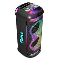 Caixa de Som Amplificada 800W Philco Ex Bass PCX6702 - 6