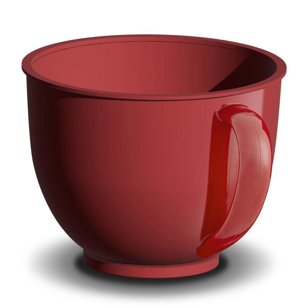 Batedeira Planetária Philco 4,5L Turbo Red 700W PHP500V - 7