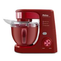 Batedeira Planetária Philco 4,5L Turbo Red 700W PHP500V - 1