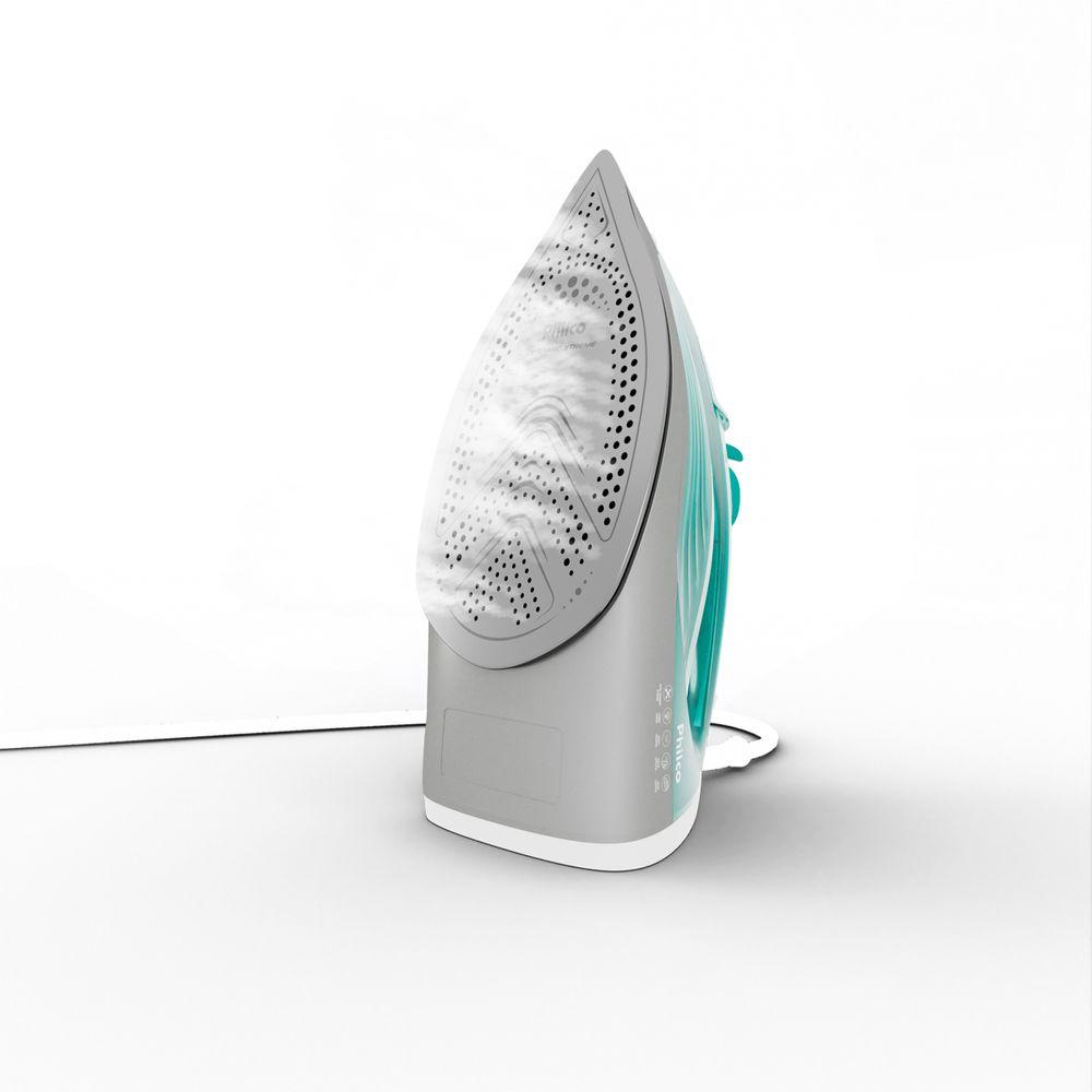 Ferro de Passar a Vapor Philco 320ml Base Cerâmica PFV71 - 2