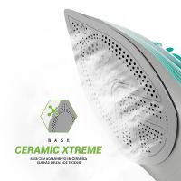 Ferro de Passar a Vapor Philco 320ml Base Cerâmica PFV71 - 5