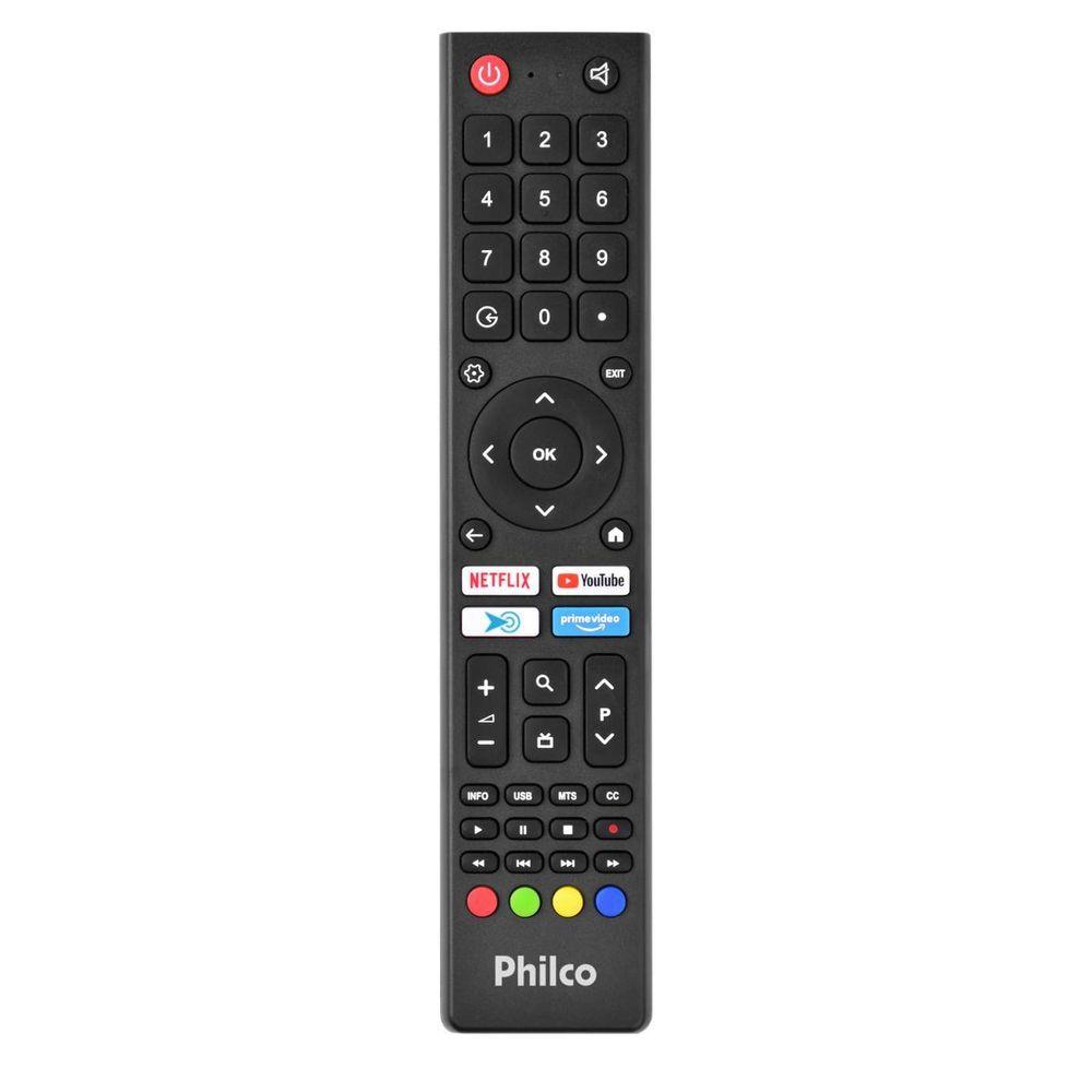 Smart TV 32” Philco Android TV Led HDR10 P32SAA - 9