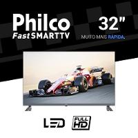 Smart TV 32” Philco Android TV Led HDR10 P32SAA - 2