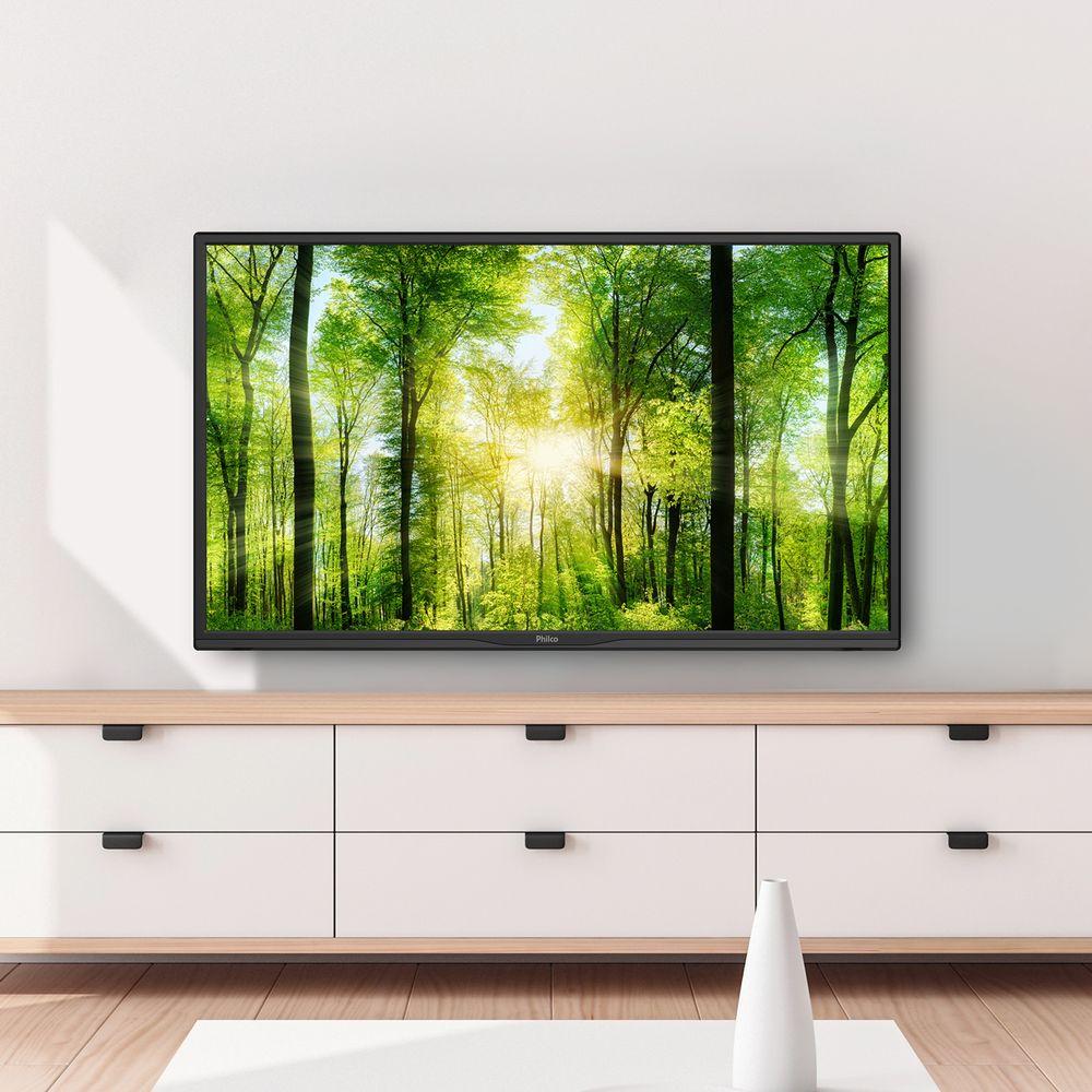 TV 32” Philco Led PTV32T10EDP HD Recepção Digital - 6