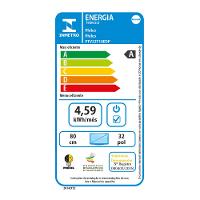 TV 32” Philco Led PTV32T10EDP HD Recepção Digital - 7