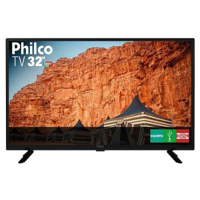 TV 32” Philco Led PTV32G50D HD Receptor Digital