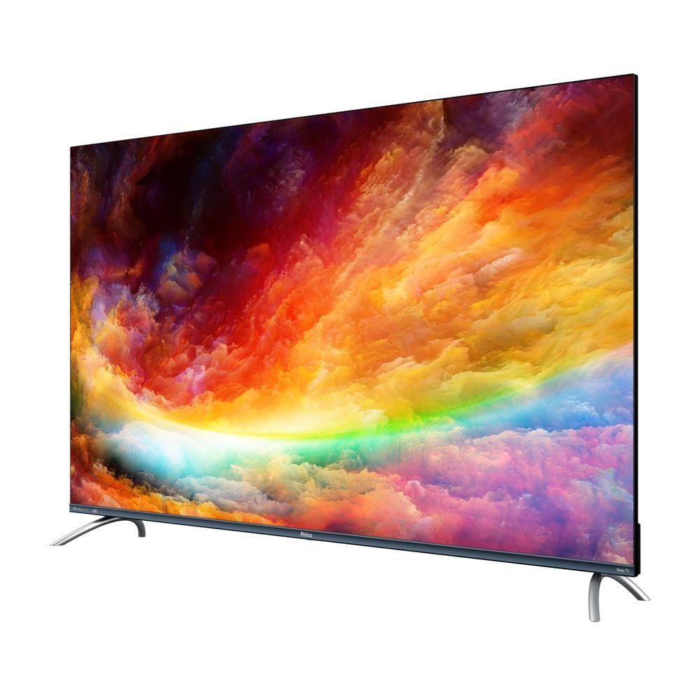 Smart TV 55" Philco LED 4K Dolby Áudio PTV55M80RCIBBL - 3
