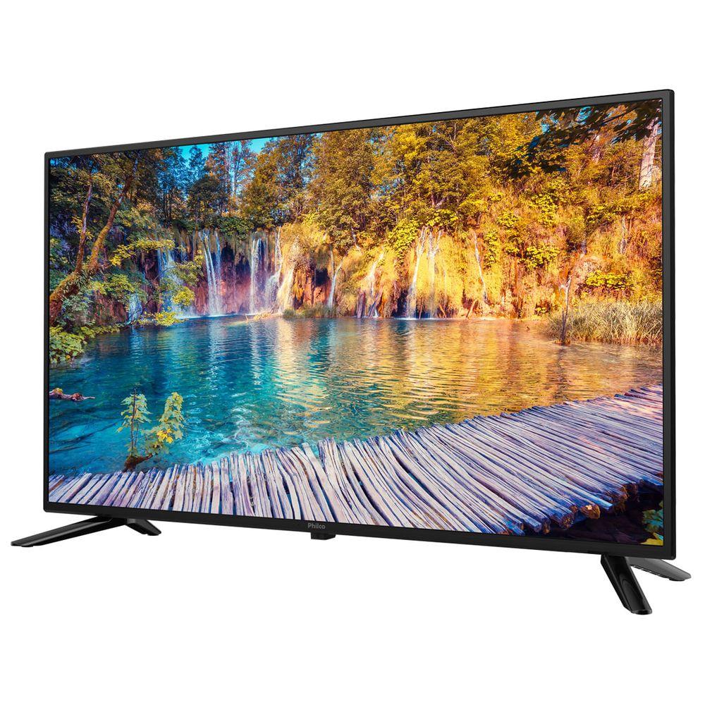 Smart TV 43” Philco LED Dolby Áudio PTV43E10N5SF - 2