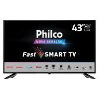 Smart TV 43” Philco LED Dolby Áudio PTV43E10N5SF - 1