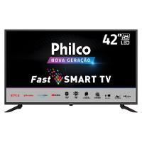 Smart TV 42” Philco Led PTV42G10N5SKF Dolby Audio - 1