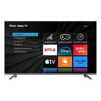 Smart TV 50” Philco LED Roku TV Dolby Áudio PTV50G3ERSGB - 1