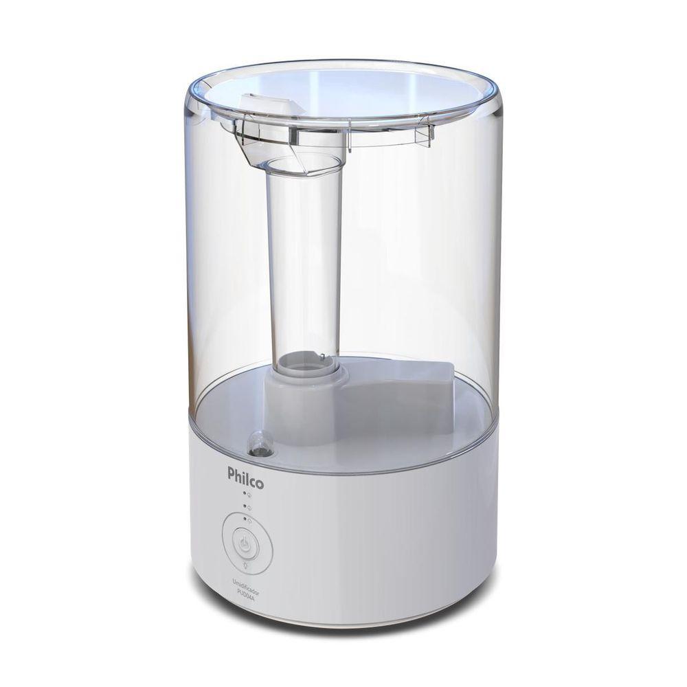 Umidificador 3 em 1 Philco 4,2L Óleos essenciais PUD04A - 7