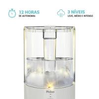 Umidificador 3 em 1 Philco 4,2L Óleos essenciais PUD04A - 3