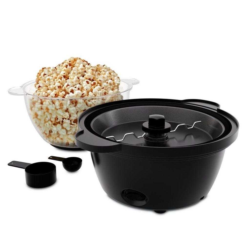 Pipoqueira Elétrica Philco 2 em 1 Antiaderente 65g PPIE03A - 7