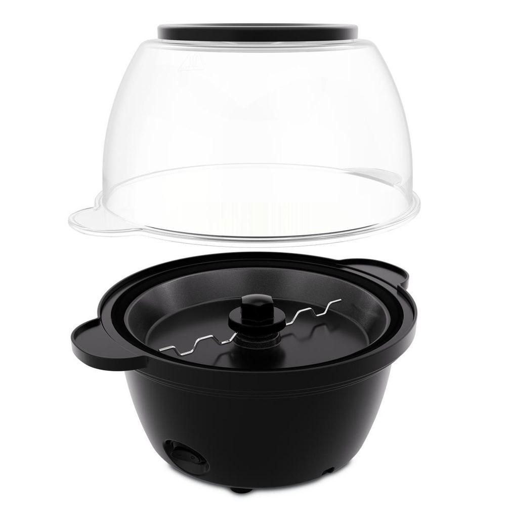 Pipoqueira Elétrica Philco 2 em 1 Antiaderente 65g PPIE03A - 8