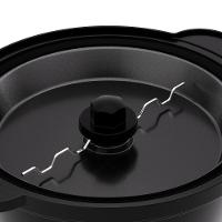 Pipoqueira Elétrica Philco 2 em 1 Antiaderente 65g PPIE03A - 10