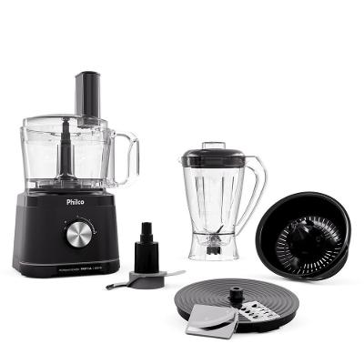 Multiprocessador Philco Concept 1000W 5 em 1 Preto PMP11A