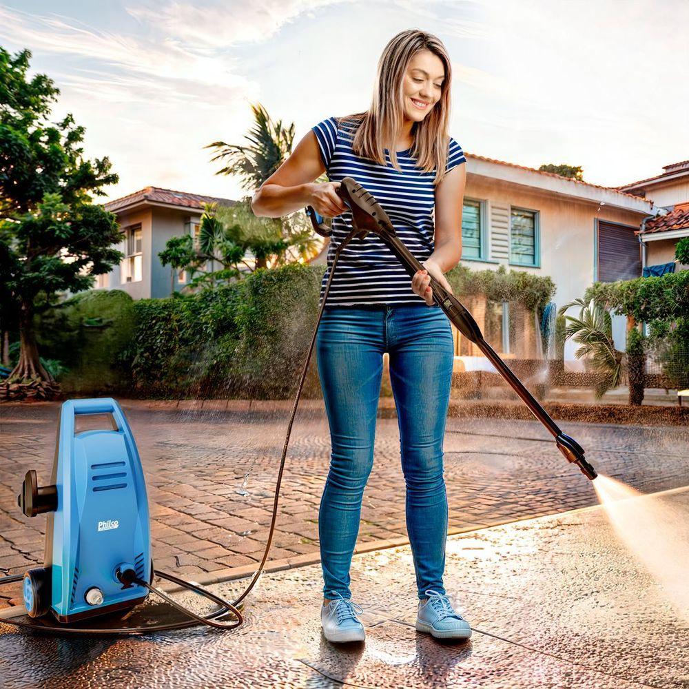 Lavadora de Alta Pressão 1800PSI Philco Force 1600W PLP2900 - 1