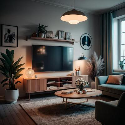 Smart TV 50” Philco LED Roku TV Dolby Audio PTV50VA4REGB