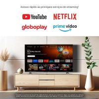 Smart TV 43" Philco Full HD Android TV Borda Infinita P43EAA - 6