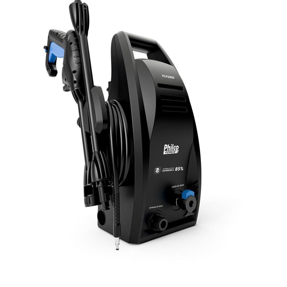 Lavadora de Alta Pressão 1800psi Philco Force 1600W PLP2800 - 6