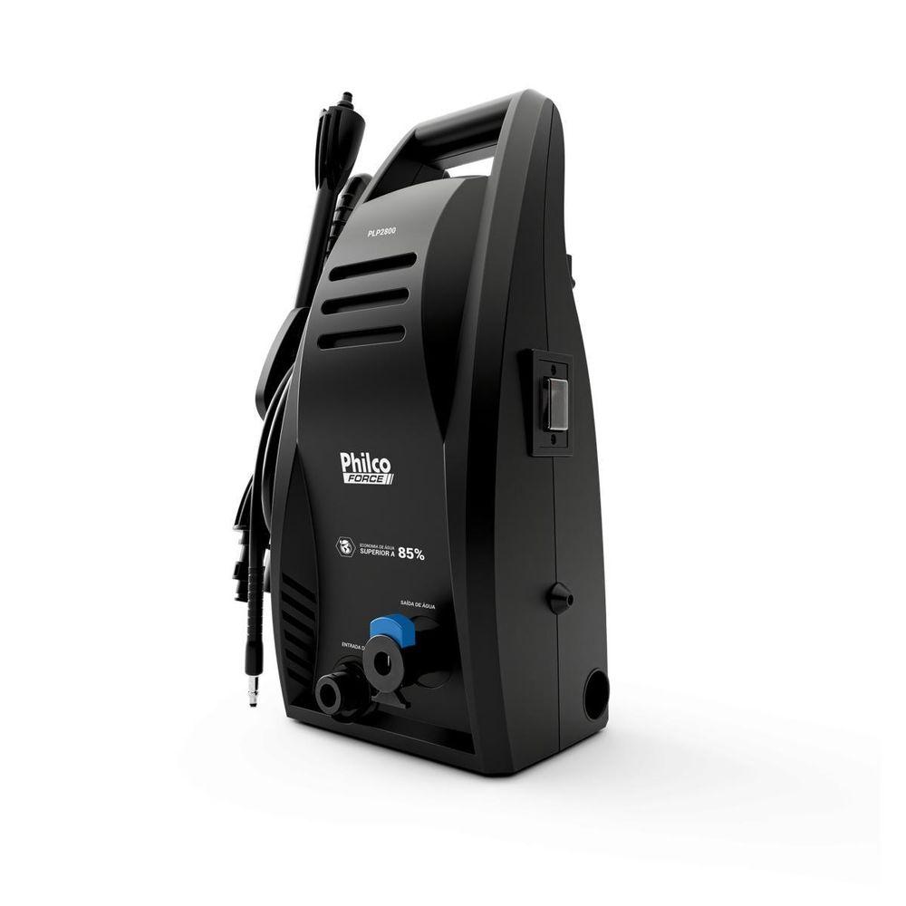 Lavadora de Alta Pressão 1800psi Philco Force 1600W PLP2800 - 7