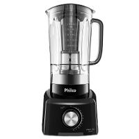 Liquidificador Philco 1200W 3L 12 Velocidades Preto Turbo Pro - 2