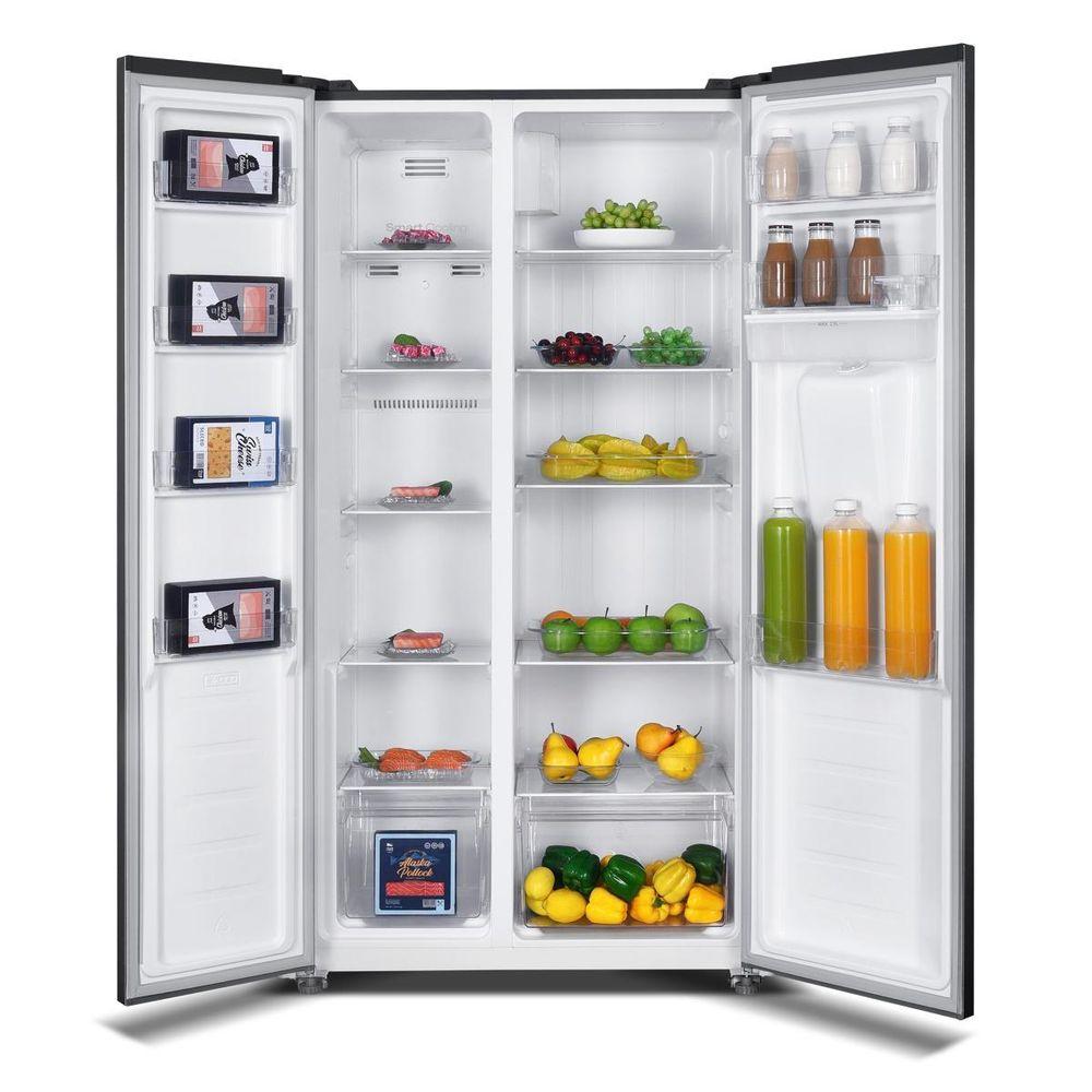 Geladeira 434L Philco Frost Free Inverter Side by Side PRF43A - 5