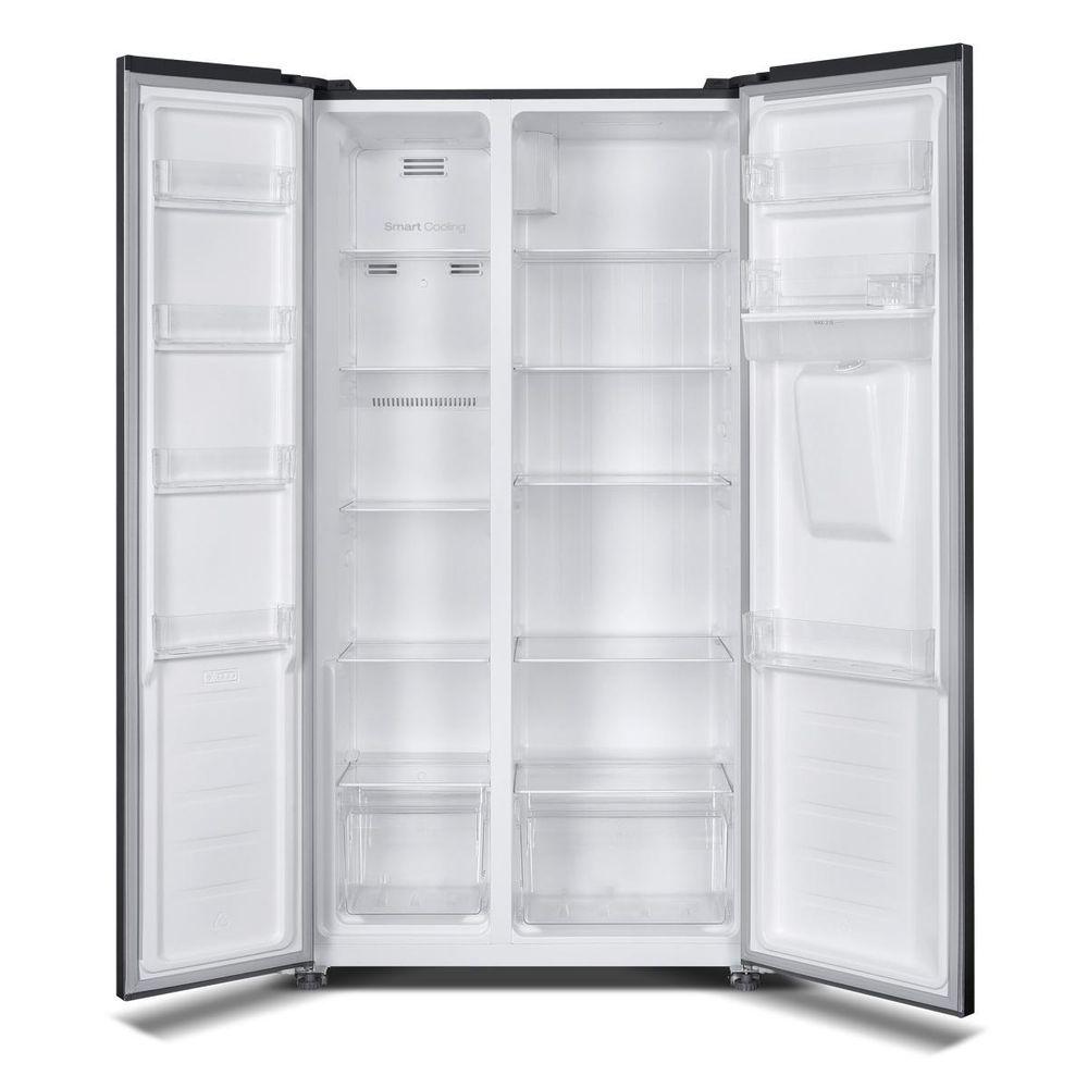 Geladeira 434L Philco Frost Free Inverter Side by Side PRF43A - 8