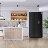 Geladeira 434L Philco Frost Free Inverter Side by Side PRF43A - 2