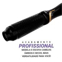 Escova Secadora Philco Íons Tourmaline 1300W Bivolt PES33A - 3