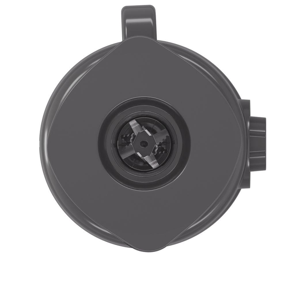 Liquidificador Philco 1200W 3L 12 Velocidades Cinza PLQ12A - 4