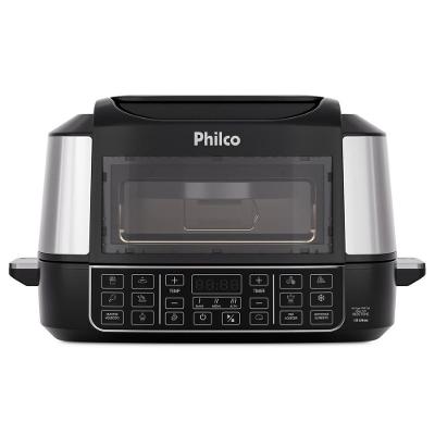 Air Fryer Philco 12L 15 em 1 Maxx Grill Redstone 1800W PAF12A