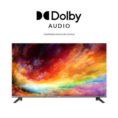 Smart TV 39" Philco Full HD Roku TV Dolby Audio P39CRA