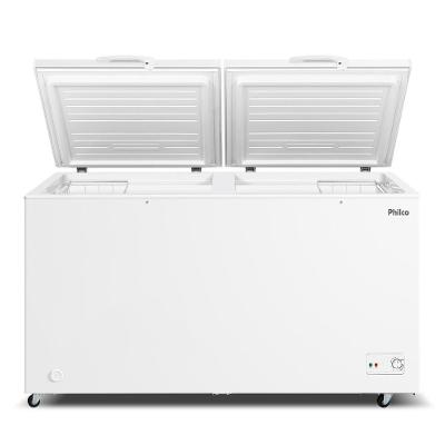 Freezer Horizontal 500L Philco 2 em 1 PFH520B