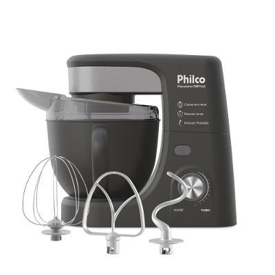 Batedeira Planetária Philco 700W 4,5L 12 Velocidades PBP70A