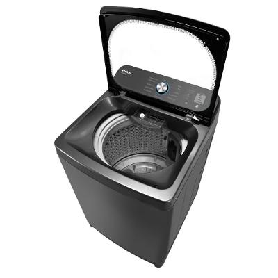 Máquina de Lavar 14 Kg Philco 12 Programas Titânio PLR14B