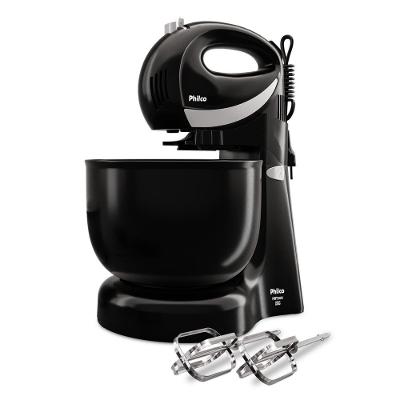 Batedeira Philco Portátil 4L 500W 4 Velocidades PBT50A