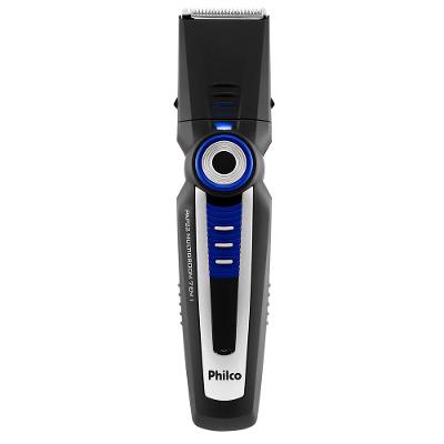 Aparador de Pelos Philco Multigroom 7 em 1 Bivolt PAP22