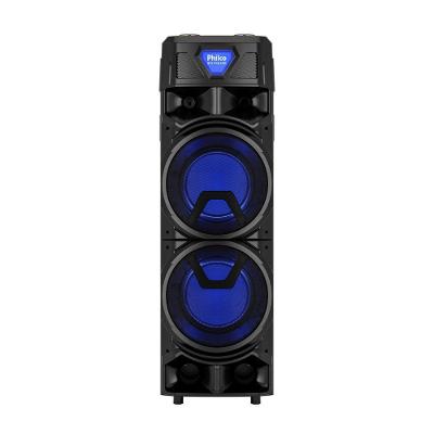 Caixa de som Amplificada Philco Exbass 2100W PCX21000